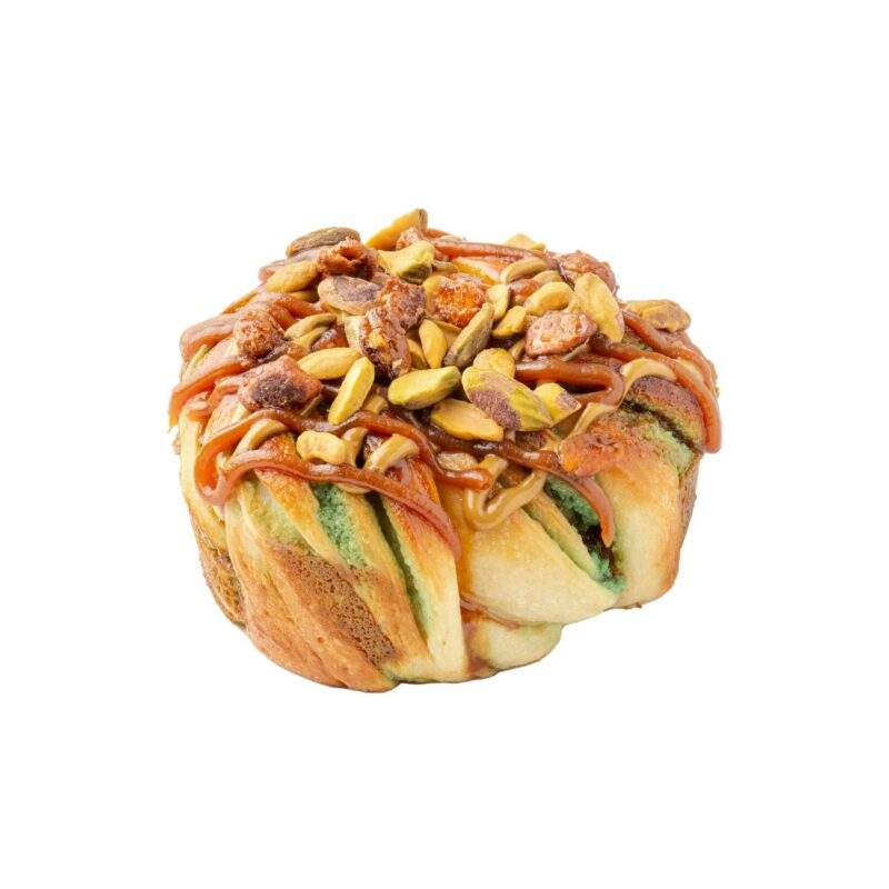 PISTACHIO BUN